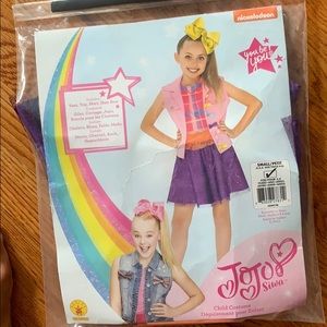 Jo Jo Siwa costume